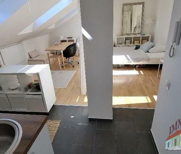 Wunderschöne Dachwohnung mit Klimaanlage in der Märzstraße Nähe S-B... - Photo 4