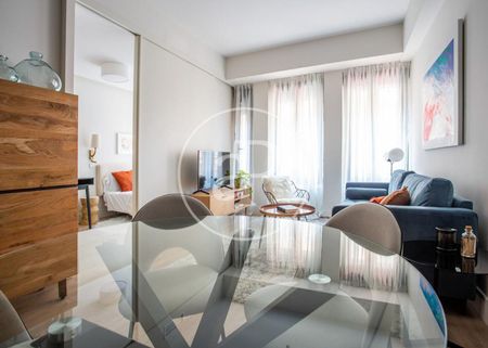 Flat for rent in Chueca - Justicia (Madrid) - Foto 4