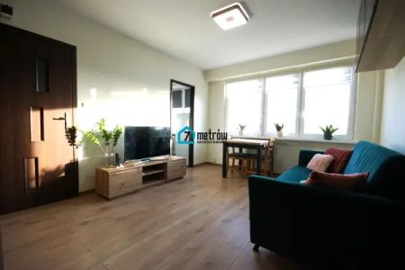 Komfortowe dwupokojowe - ul. Gagarina (przy UMK) - Photo 2