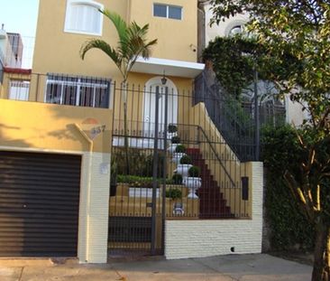 Casa para locação com 3 dormitórios, 2 banheiros, 1 edícula, 1 vaga... - Photo 4