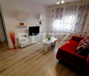 Apartament de 2 camere, centrala termica, aer conditionat, zona Rotonda - Photo 2