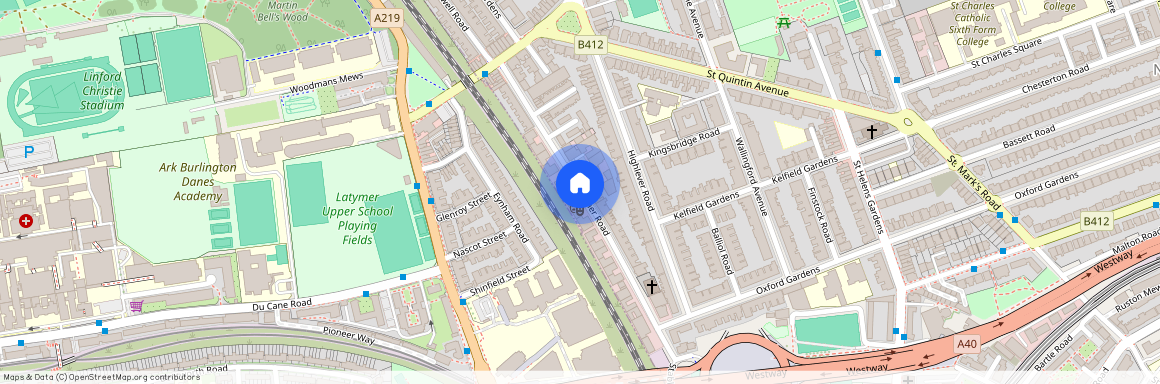 Latimer Road, North Kensington W10
