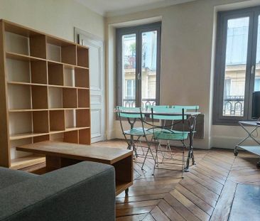 Location - appartement - 27.62 m² - 1 pièce - Photo 6