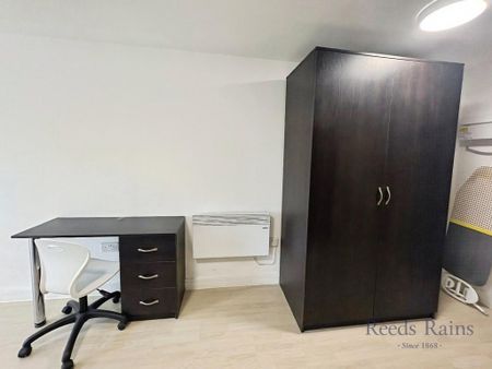 Studio to rent - Photo 3