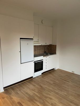 John Ericssons väg 87B, Dammfri - Foto 1