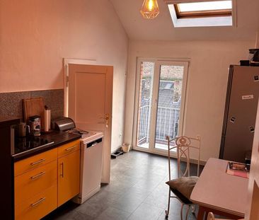 Attraktive 2 Zi Altbauwohnung in Wiesbaden - Foto 1