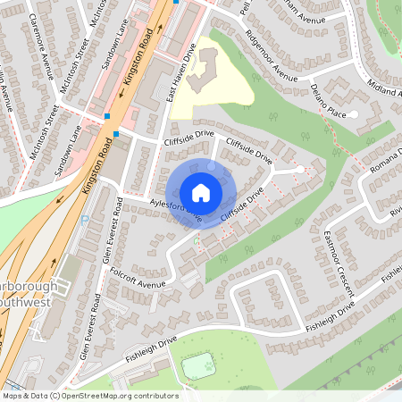 5 Aylesford Drive Unit# Main, Toronto