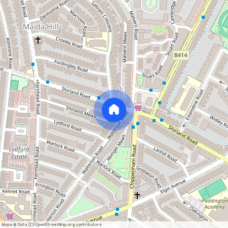 Shirland Mews, London W9