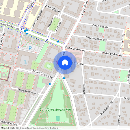 Englandsvej 51, 3. 33., Englandshaven, 2300 København S