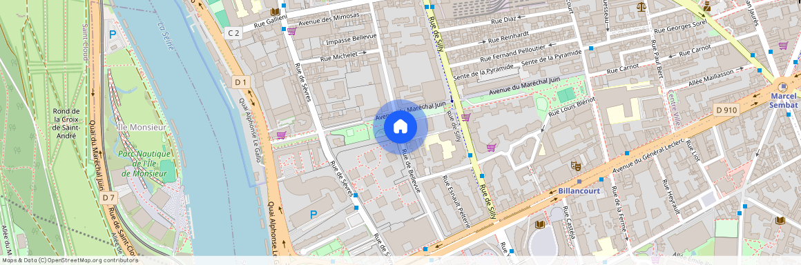 Boulogne-Billancourt
