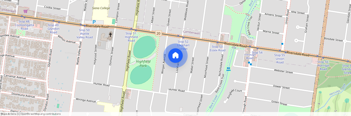11 Lockhart Street, Vic 3124, Camberwell