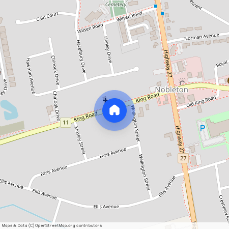 6077 King Road Unit# Upper