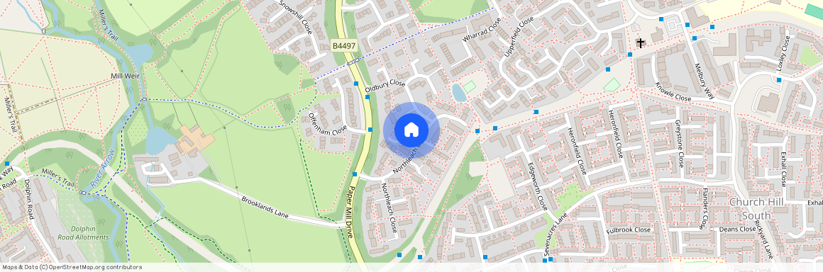 B98, Redditch