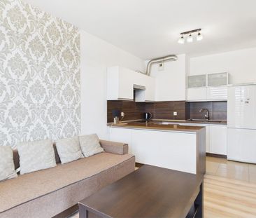 Przytulna kawalerka z balkonem w Brodnicy - Фото 1