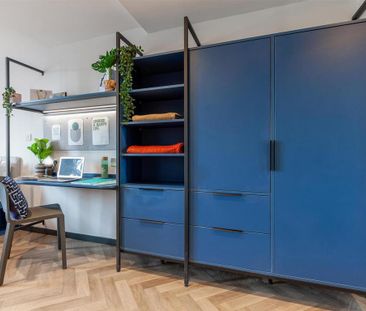 1 bedroom in a flat share to rent - Photo 5