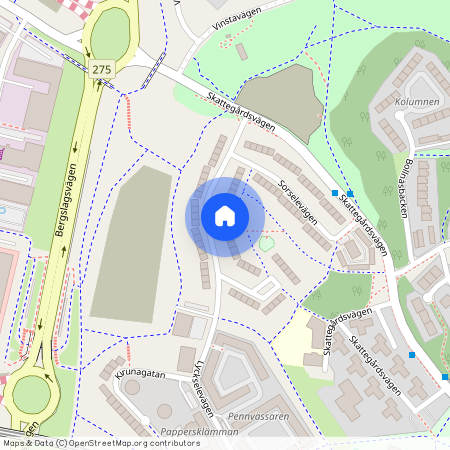 Lyckselevägen 204, 162 67 Vällingby, Stockholm