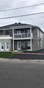 Appartement, logement à louer, Salaberry-de-Valleyfield 4 1/2 libre maintenant - Photo 3