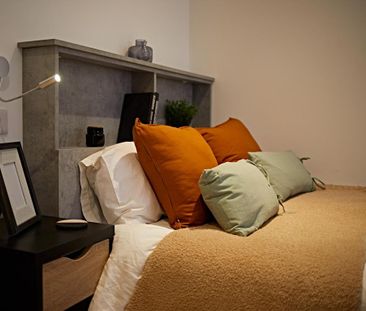 Studio to rent - Photo 4