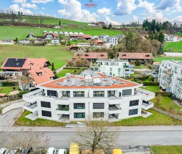 Modern living with a view of nature: Spacious 4.5-room apartment on... - Photo 6
