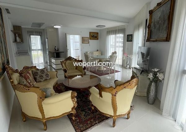 Duplex in Arenales del Sol, Playa de Los Arenales, for rent