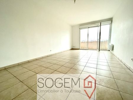 Appartement T3 en location à Tournefeuille - Photo 2