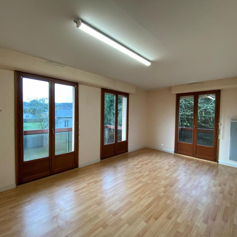 Location Appartement 3 pièces 61m² CHATEAUBRIANT 44110 - Photo 1