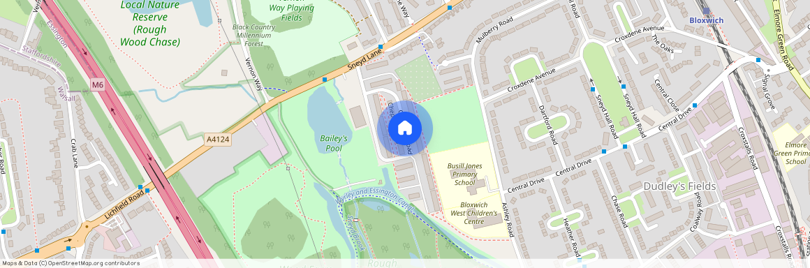 Chepstow Road, Walsall