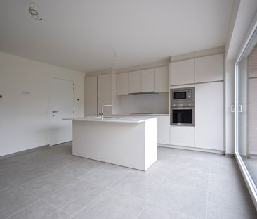 Stijlvol duplex appartement met 2 slaapkamers te huur! - Foto 1