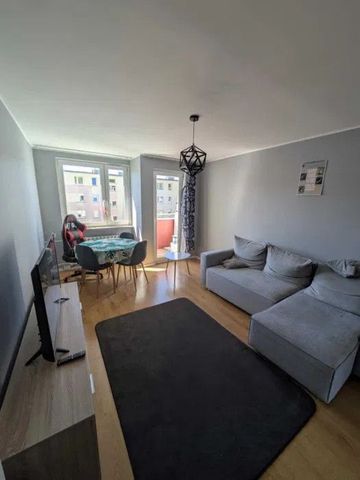 2-pokojowe, balkon, piwnica | Gdynia, Witomino - Zdjęcie 4