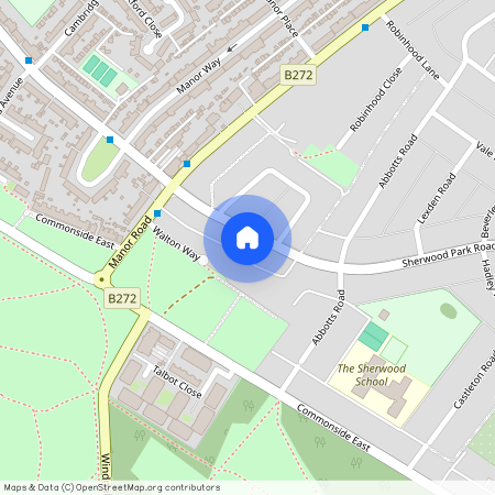 Sherwood Park Road, Mitcham, CR4