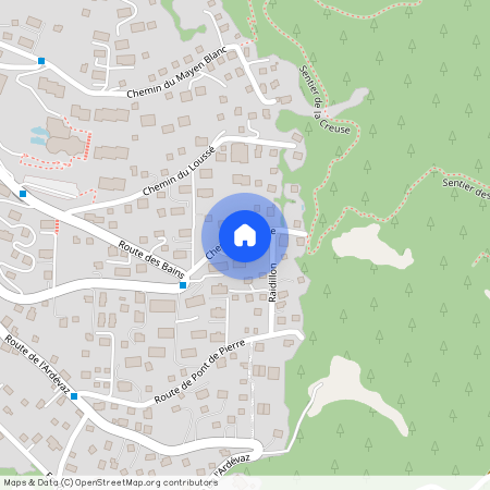 Chemin Bellevue 8, 1911 Ovronnaz