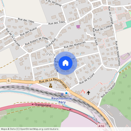 2603, Péry-La Heutte, Rue Du Monnet, 16