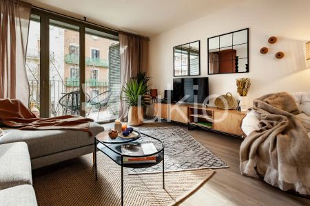 Apartamento de alquiler en Carrer de Rocafort, La Nova Esquerra de l'Eixample - Foto 4