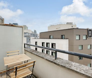 Courbevoie - L'Abreuvoir - Chambre 1 - Photo 4
