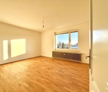 Top gepflegte Wohnung am Bahnhof! - Vollparkett - Ruhelage! - Photo 1