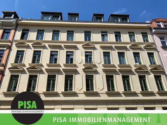 I Charmante 1-Raum-Wohnung in Lindenau – gepflegtes Haus, nahe Karl-Heine-Kanal I - Foto 1