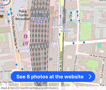 LE CHARLES DE FOUCAULD/ 138 RTE DE GENAS 69003 LYON, - Photo 1