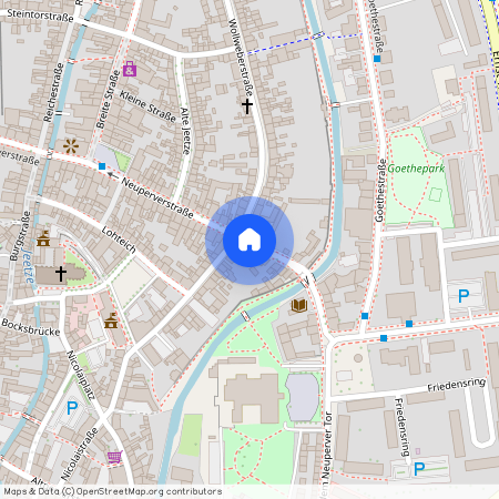 Neuperverstraße 74, 29410 Sachsen-Anhalt - Salzwedel