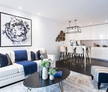 3 bedroom apartment to rent - Photo 5