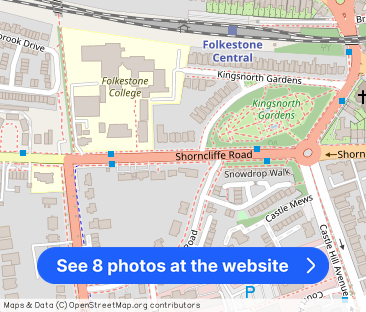 Shorncliffe Road, Folkestone, CT20 - Photo 1