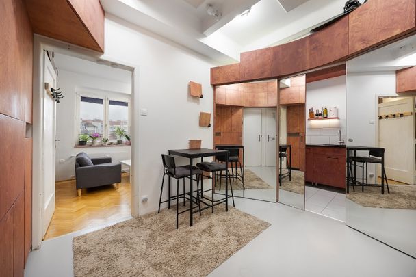 Pronájem bytu 1+1 34 m² - Фото 1
