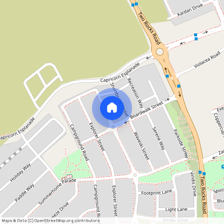 116 Seaside Avenue, WA 6035, Yanchep