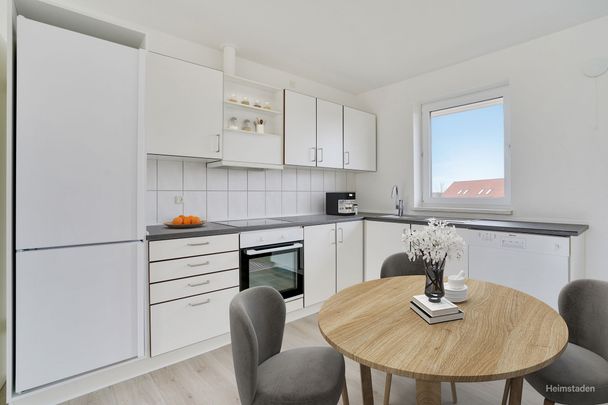 4-værelses Rækkehus på 88 m² i Silkeborg - Photo 1