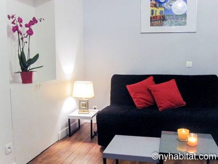 Logement à Paris, Location meublée - Photo 2