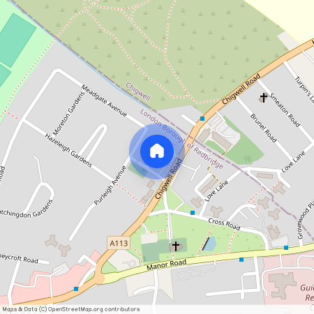 Thurlby Close, Woodford Green, IG8