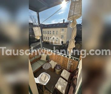 TAUSCHWOHNUNG Kleine schöne Wohnung mit Südbalkon und super günstig - Photo 1