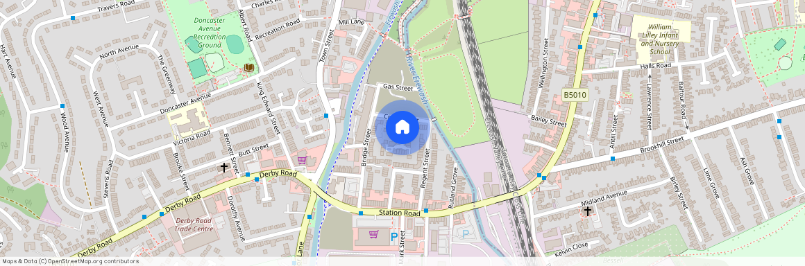 Bramble Court, Sandiacre