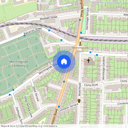 5 Morningside Drive, Morningside, EH10 5LZ, Edinburgh
