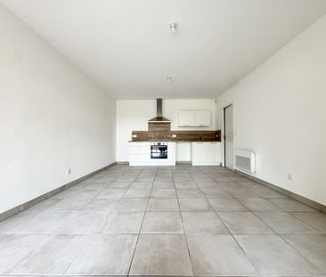 NIMES - T2 NEUF avec TERRASSE et GARAGE dans résidence avec PISCINE - Photo 3