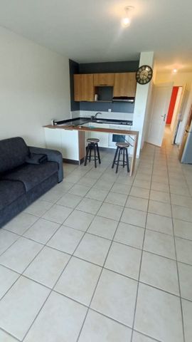 Location appartement 1 pièce, 29.57m², Le Robert - Photo 5